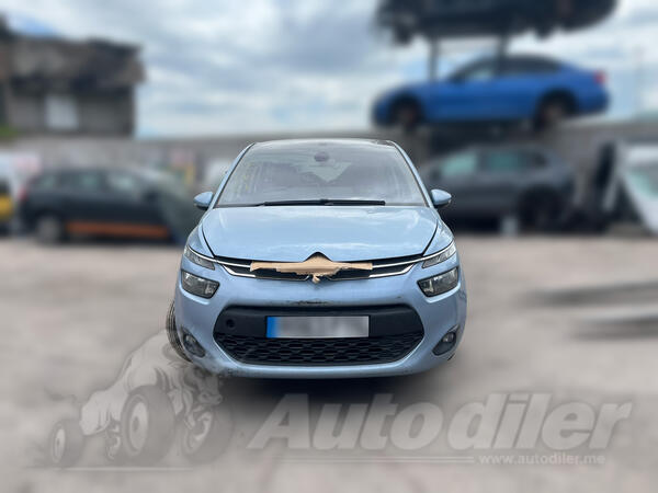 U djelovima Citroen - C4 Picasso 1.6