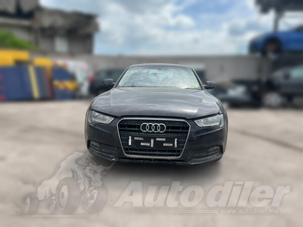 U djelovima Audi - A5 2.0