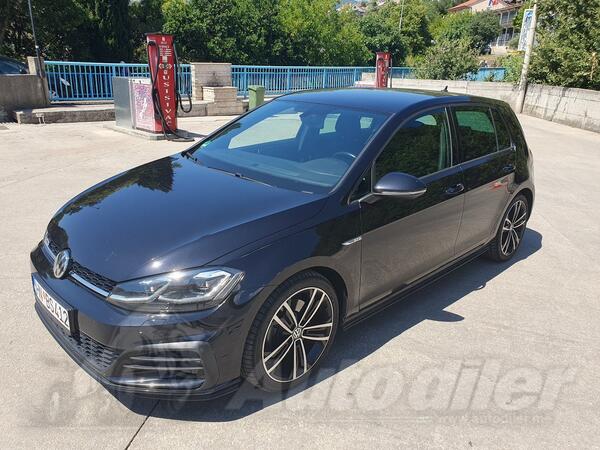 Volkswagen - Golf 7.5 - GTD DYNAUDIO