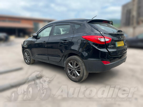 U djelovima Hyundai - iX35 2.0