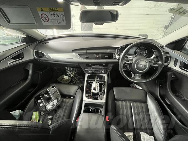 U djelovima Audi - A6 3.O