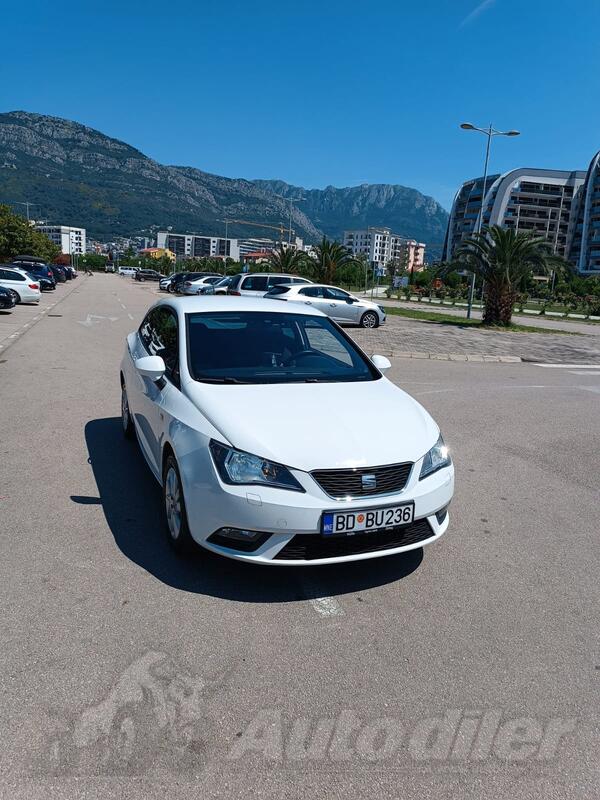 Seat - Ibiza - SC 1.2 l, 16 V SUN.