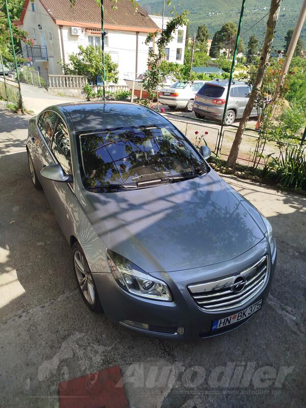 Opel - Insignia - 2000CDT