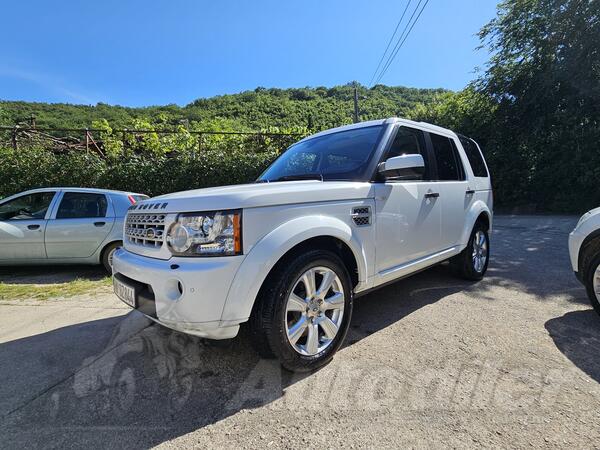 Land Rover - Discovery - 3.0 V6