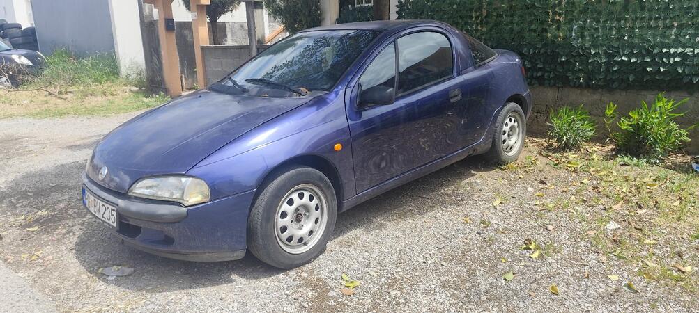 Opel - Tigra - 1.3