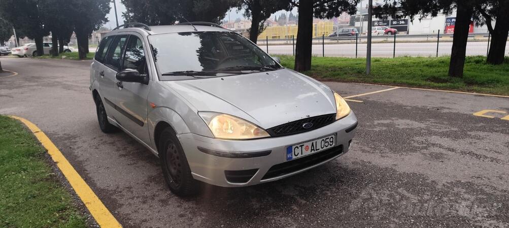 Ford - Focus - 1.8