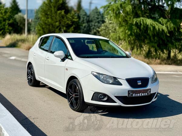 Seat - Ibiza - 1.2 TDI