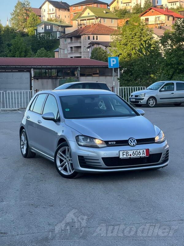 Volkswagen - Golf 7 - 2.0 TDI