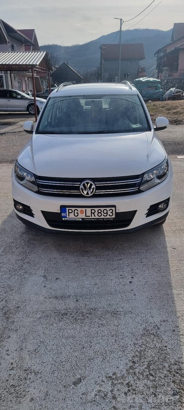 Volkswagen - Tiguan - 2.0 TDI...81 KW.