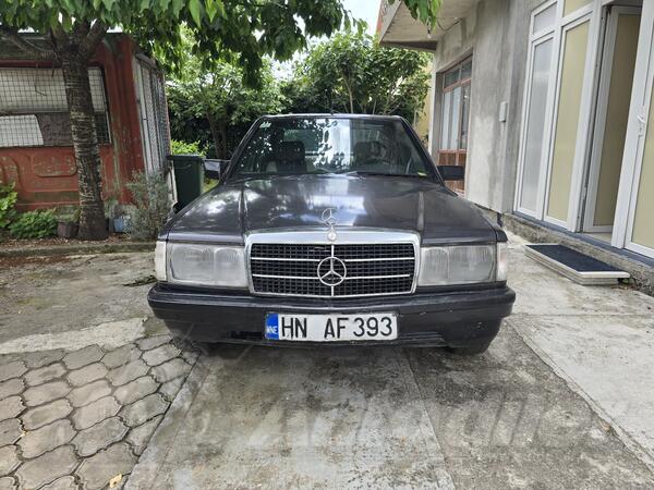 Mercedes Benz - 190 - 190e