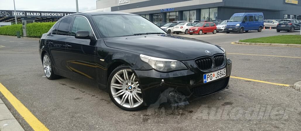 BMW - 525 - 525d
