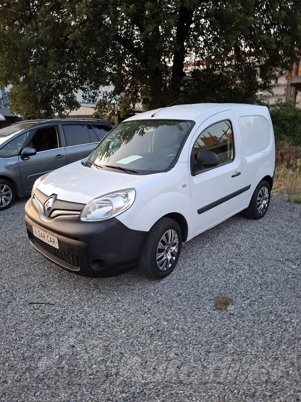 Renault - Kangoo - 1.5 dci
