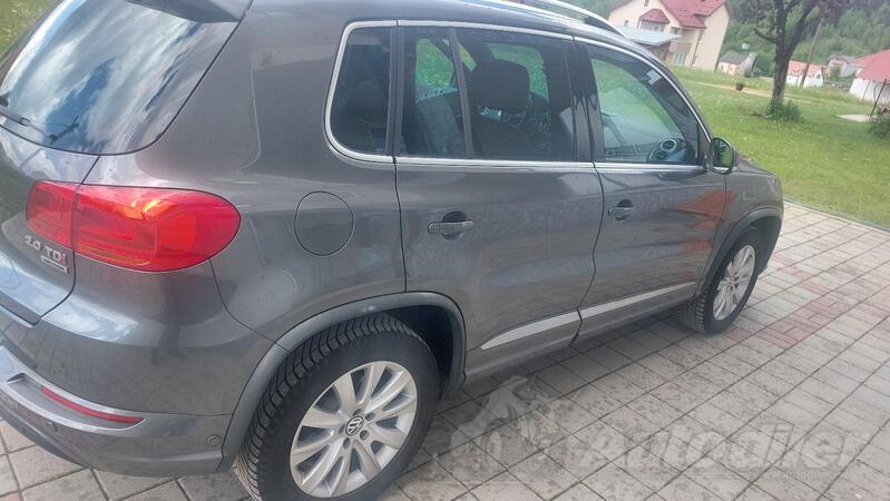 Volkswagen - Tiguan