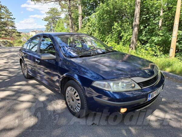 Renault - Laguna - 1.8 benzin/ sekvent plin