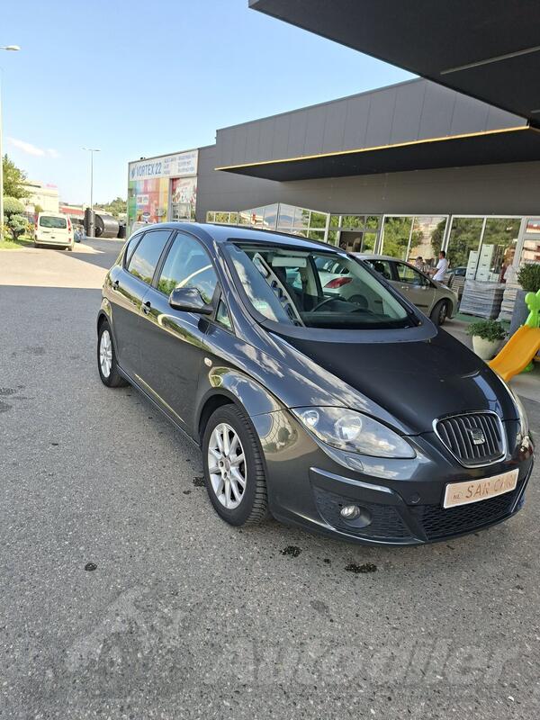 Seat - Altea - AUTOMATIK