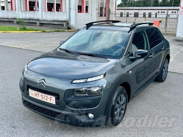 Citroen - C4 Cactus - 1.6hdi 73kw