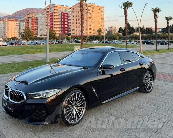 BMW - 840 - M X drive