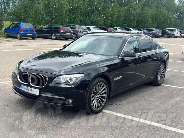 BMW - 730 - 730d