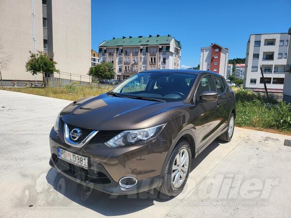 Nissan - Qashqai - 1.6 DCI