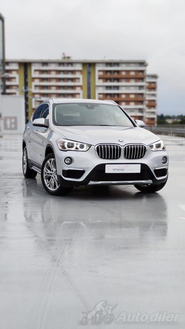 BMW - X1 - X line - S Drive