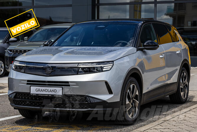 Opel - Grandland - GS