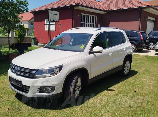 Volkswagen - Tiguan - 4*4..NOV,NOV