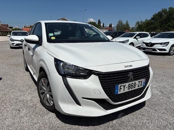 Peugeot - 208 - 1,5 HDI 21god