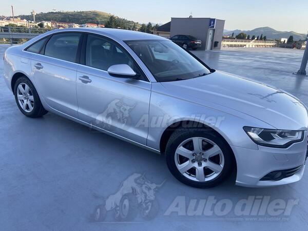 Audi - A6 - 2.0 TDI