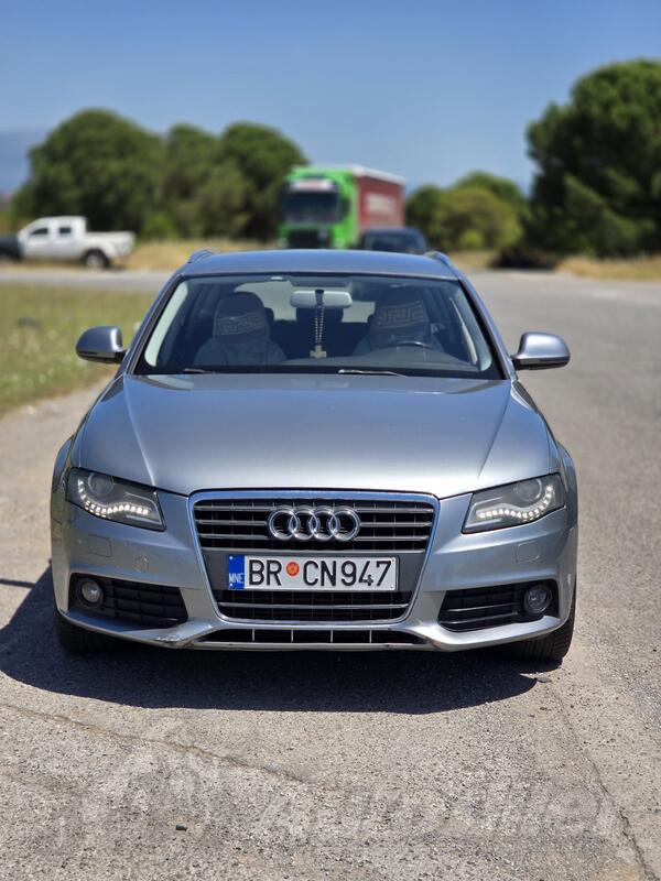 Audi - A4 - 2.0