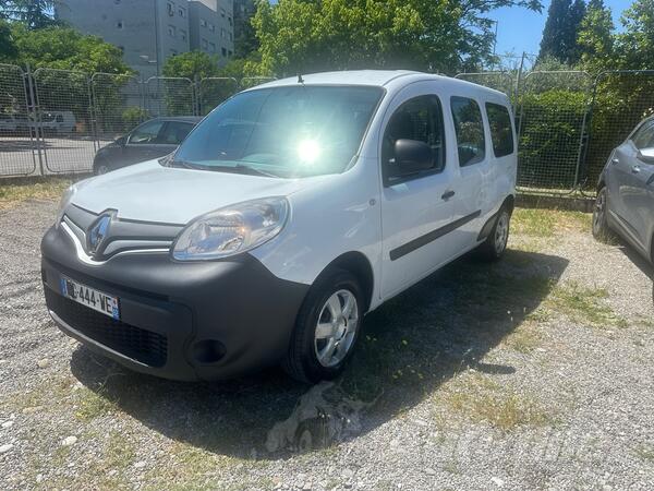 Renault - Kangoo - Maxi 5 sjedista