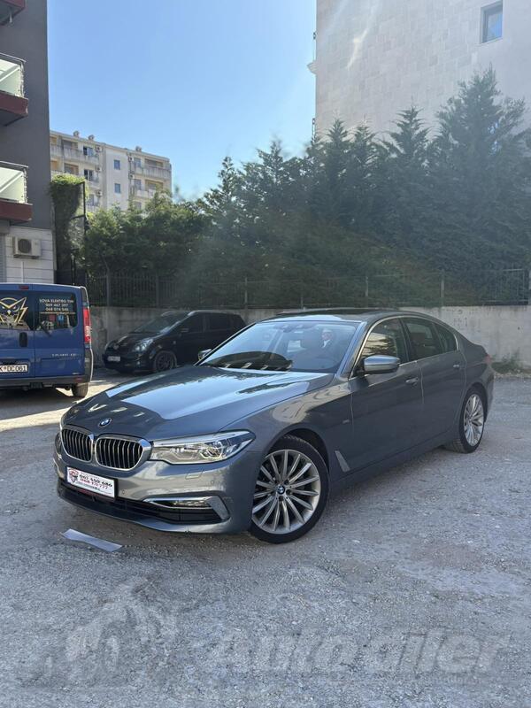 BMW - 520 - 2.02