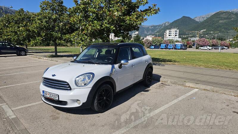 Mini - Countryman - 1.6D