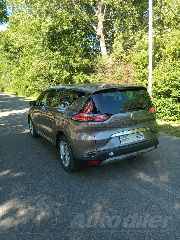 Renault - Espace - 1.6 DCI