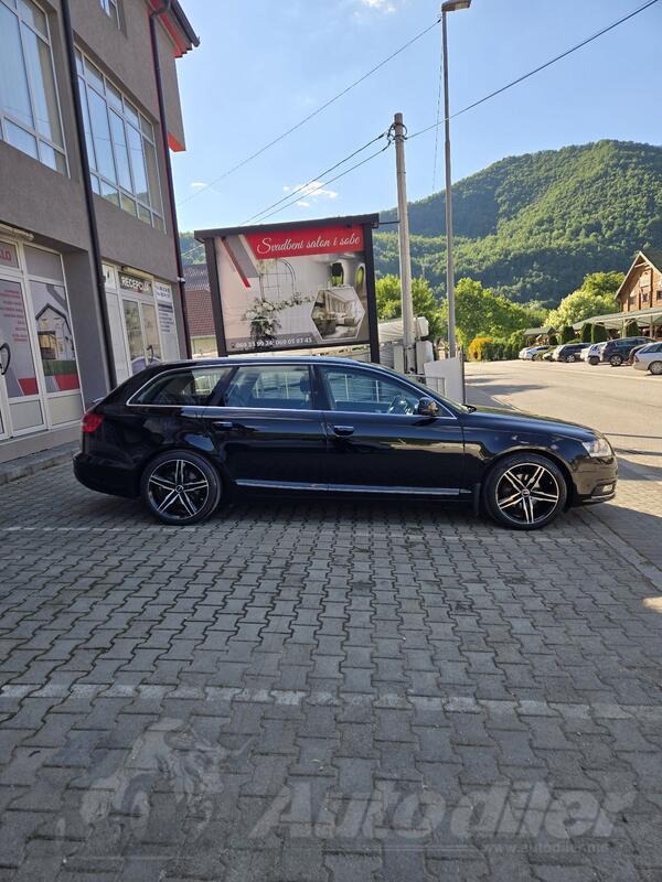 Audi - A6 - 2.0 tdi