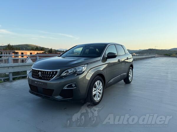 Peugeot - 3008 - 1.5