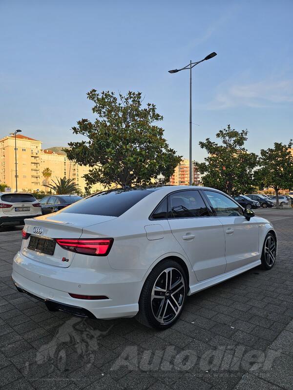 Audi - A3 - 3xSline