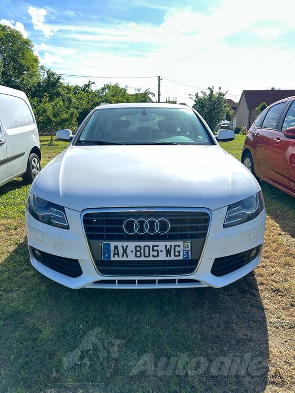 Audi - A4 - 2.0 TDI