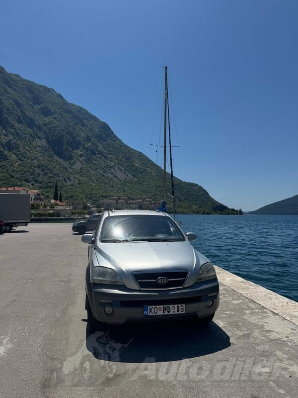 Kia - Sorento - 2.5 CRDI