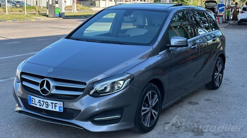 Mercedes Benz - B 200 - Automatik