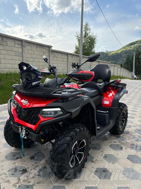 CF Moto - CForce 625 EPS Touring