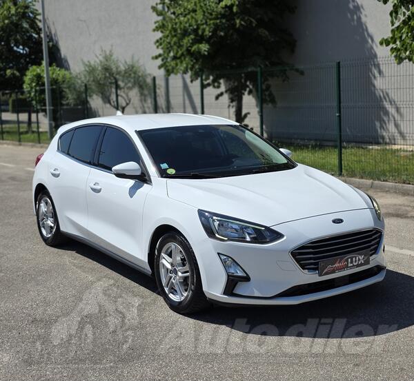 Ford - Focus - 1.5TDCI