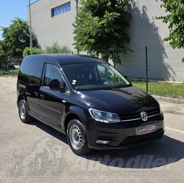 Volkswagen - Caddy - 2.0 TDI