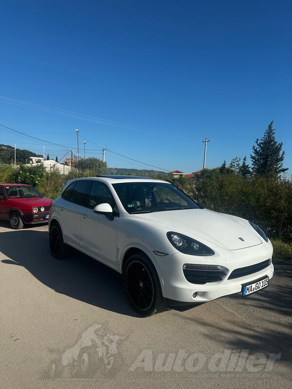 Porsche - Cayenne - 3.0 TDI