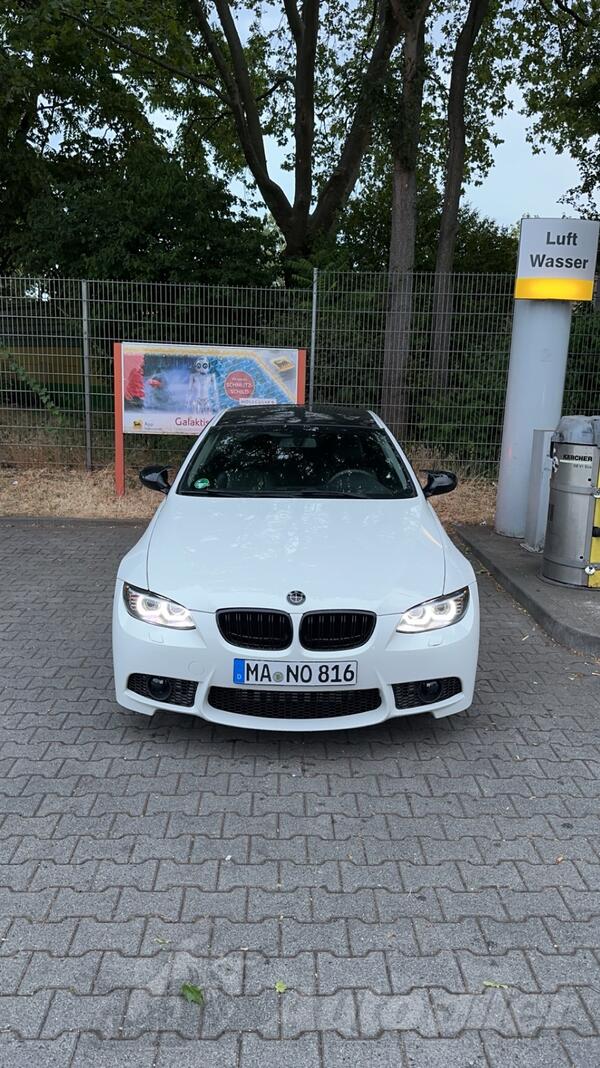 BMW - 335 - 3.0 N55 DKG