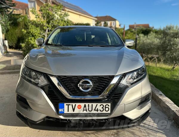 Nissan - Qashqai - 1.3 DIG