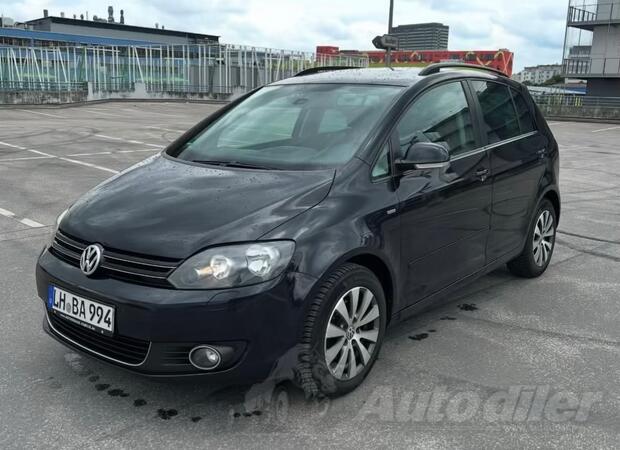 Volkswagen - Golf Plus - 2.0 TDi