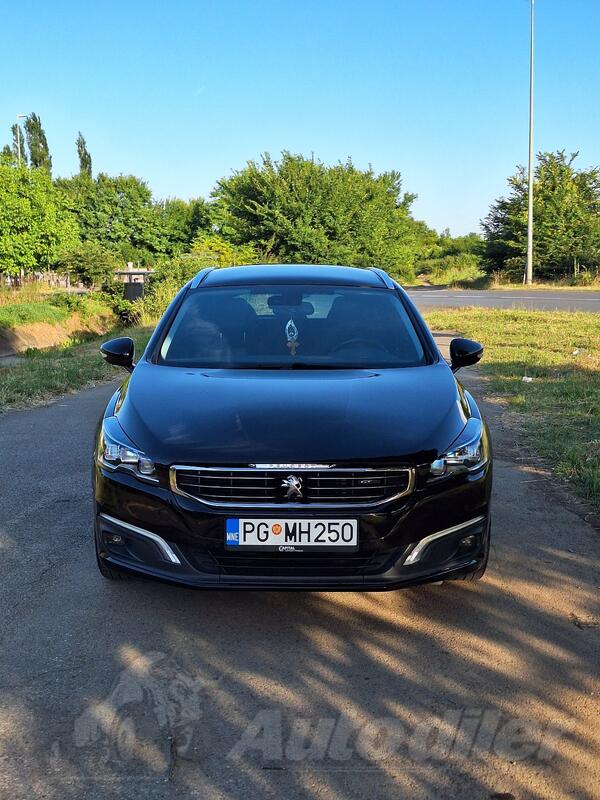 Peugeot - 508 - 2.0 Hdi