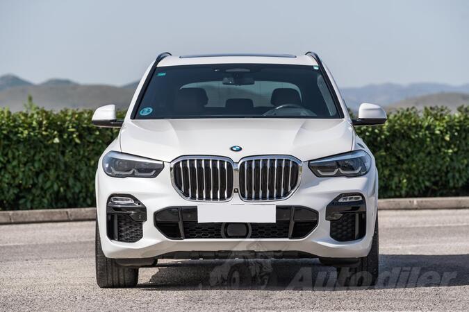 BMW - X5 - 3.0 M dizel