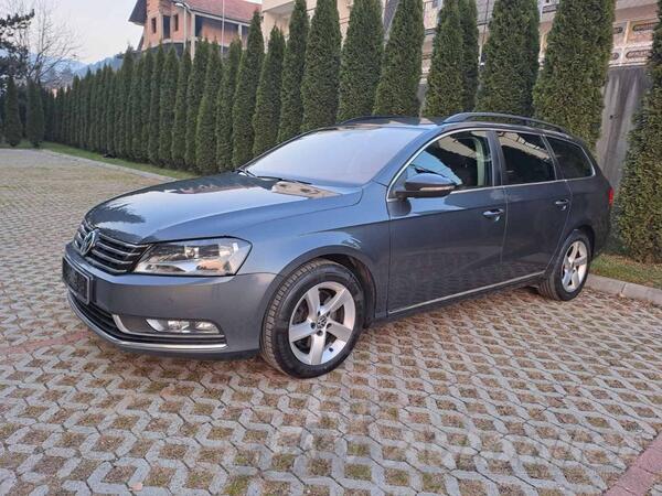 Volkswagen - Passat - 2.0 TDI