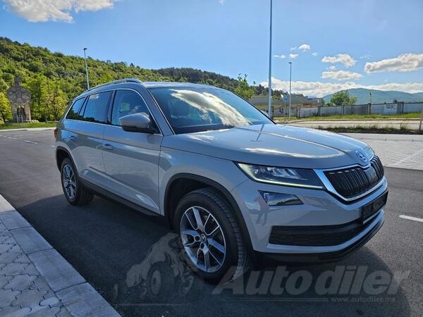 Škoda - Kodiaq - 2.0 TDI